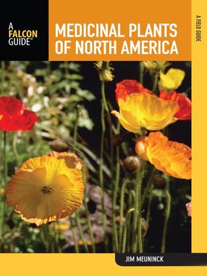 cover image of Medicinal Plants of North America